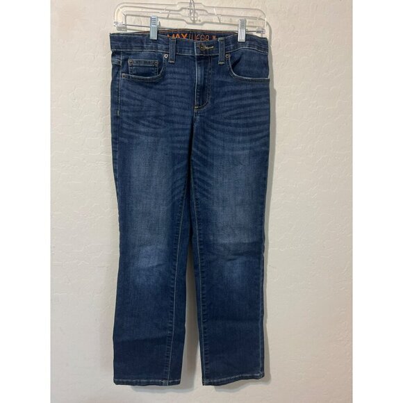 Urban Pipeline Girls Jeans Sz 14 Slim Medium Wash Jeans - Picture 1 of 7